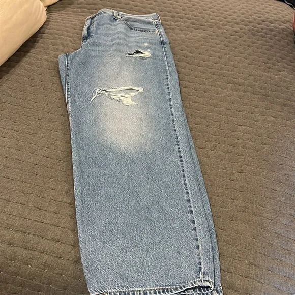 Levi’s Baggy Dad Jean - Picture 7 of 13
